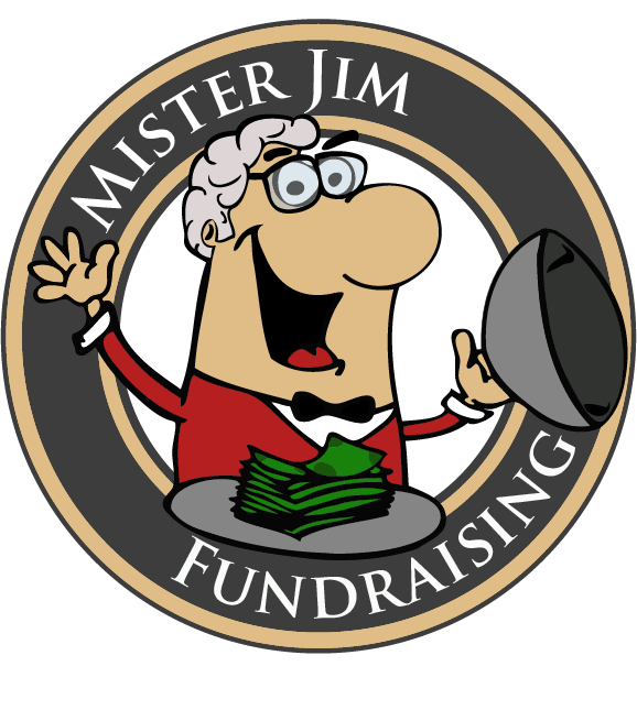 Mister Jim Fundraising